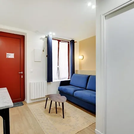 Appartamento Freshly Renovated In The Heart Of Parigi